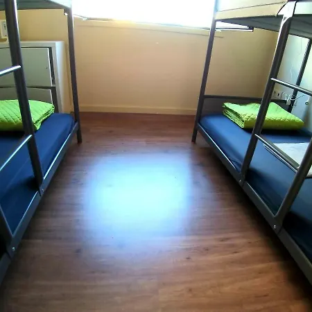 Hostal Theorynomad Al Oporto