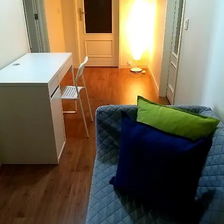Hostal Theorynomad Al Oporto